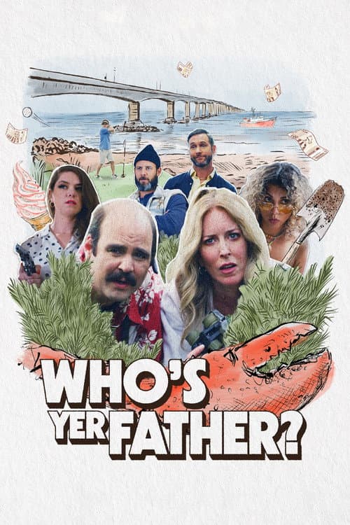 โปสเตอร์ Who's Yer Father?