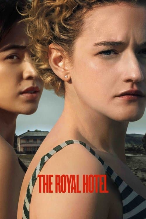 โปสเตอร์ เดอะรอยัลโฮเต็ล
