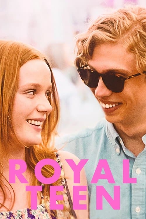 โปสเตอร์ Royalteen: Arvingen (2022) รอยัลทีน