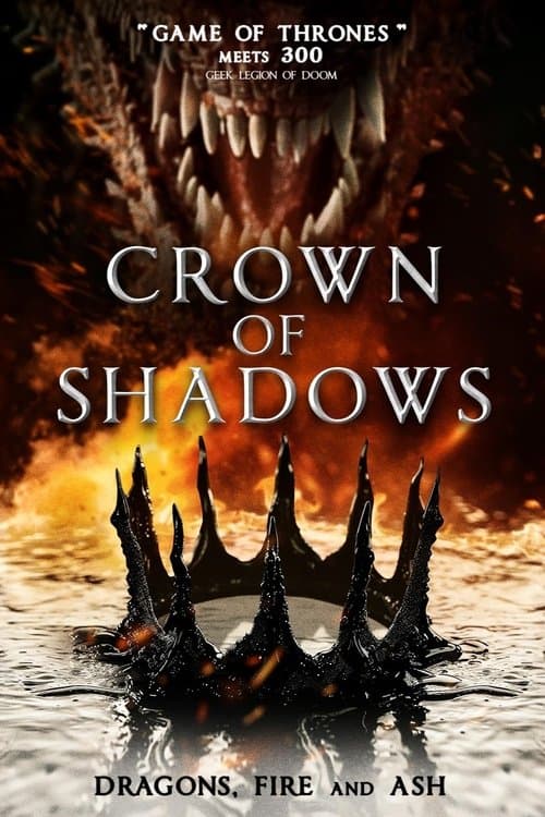 โปสเตอร์ Crown of Shadows (2025)