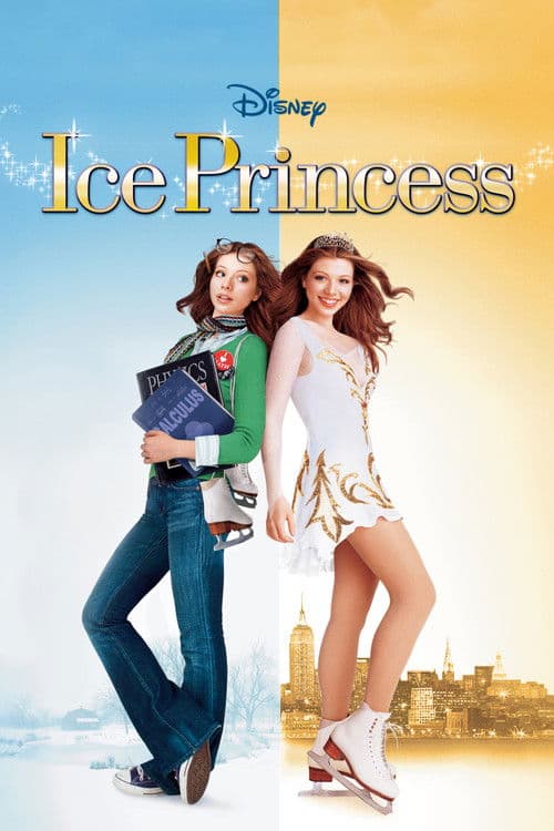 โปสเตอร์ Ice Princess (2005) ไอซ์ พริ๊นเซส สเก็ตหัวใจแรงเกินฝัน