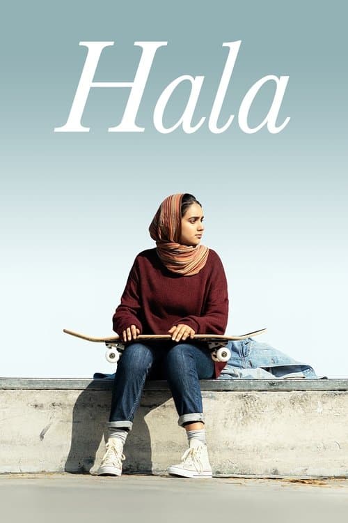โปสเตอร์ Hala (2019) ฮาลา