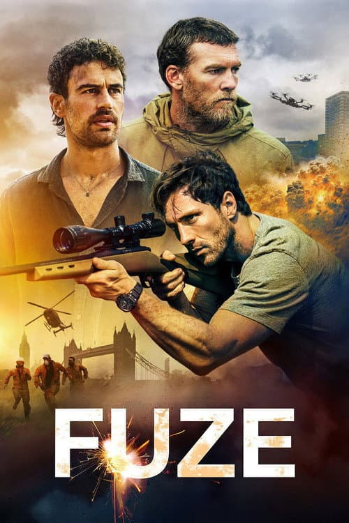 โปสเตอร์ Fuze (2026)