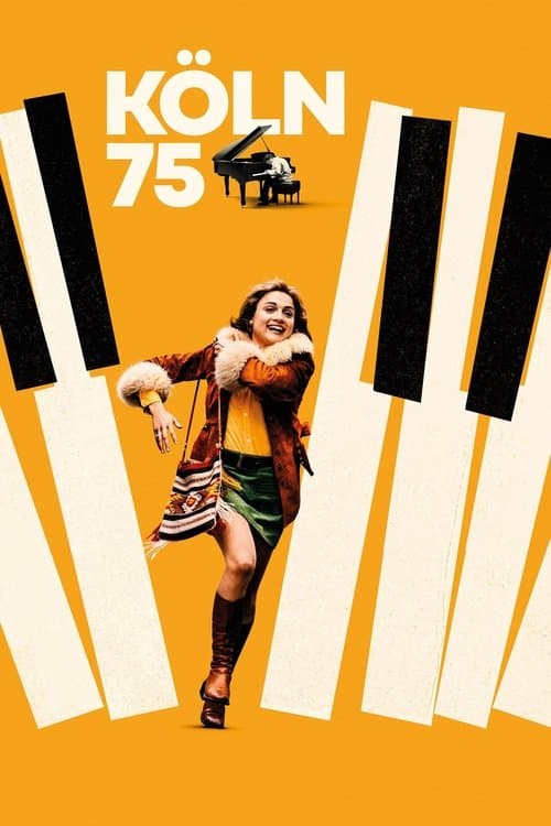 โปสเตอร์ Köln 75