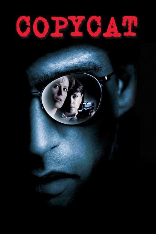 โปสเตอร์ Copycat (1995) ลอกสูตรฆ่า