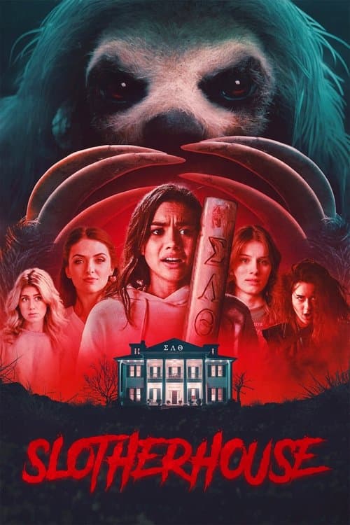 โปสเตอร์ Slotherhouse (2023) สลอเธอร์เฮาส์