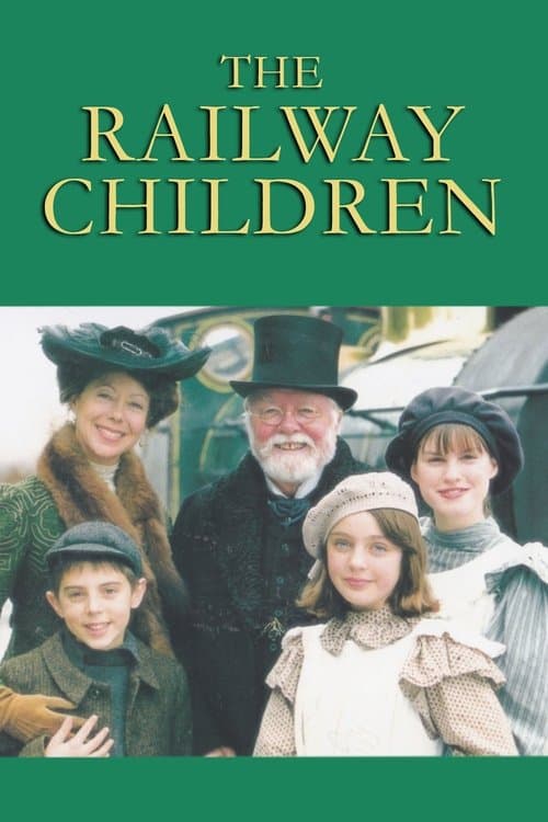 โปสเตอร์ The Railway Children