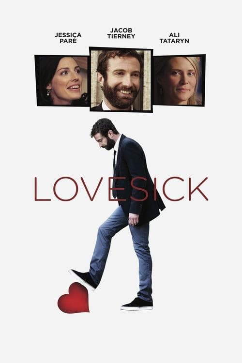 โปสเตอร์ Lovesick (2016)