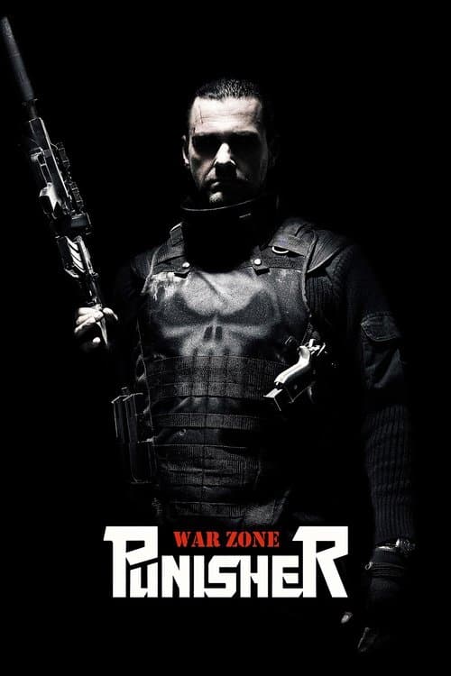 โปสเตอร์ Punisher: War Zone (2008) สงครามเพชฌฆาตมหากาฬ