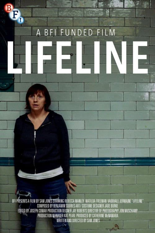โปสเตอร์ Lifeline (2016)