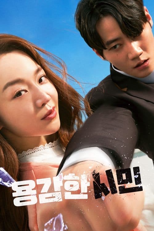 โปสเตอร์ 용감한 시민