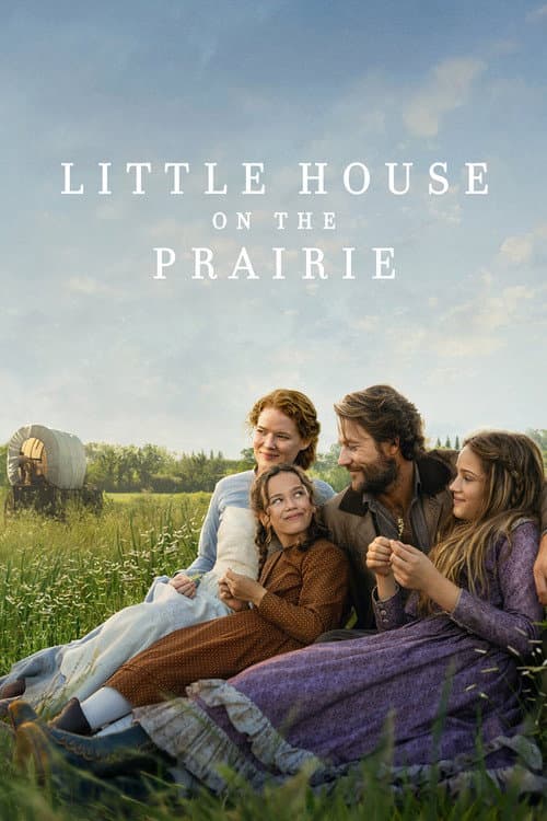 โปสเตอร์ Little House on the Prairie (2026) บ้านเล็กในทุ่งกว้าง