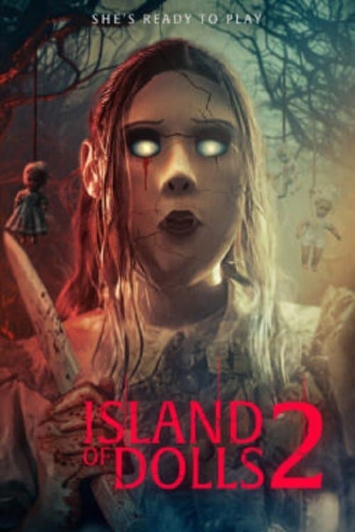 โปสเตอร์ Island of the Dolls 2
