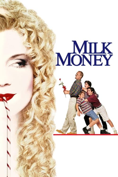 โปสเตอร์ Milk Money
