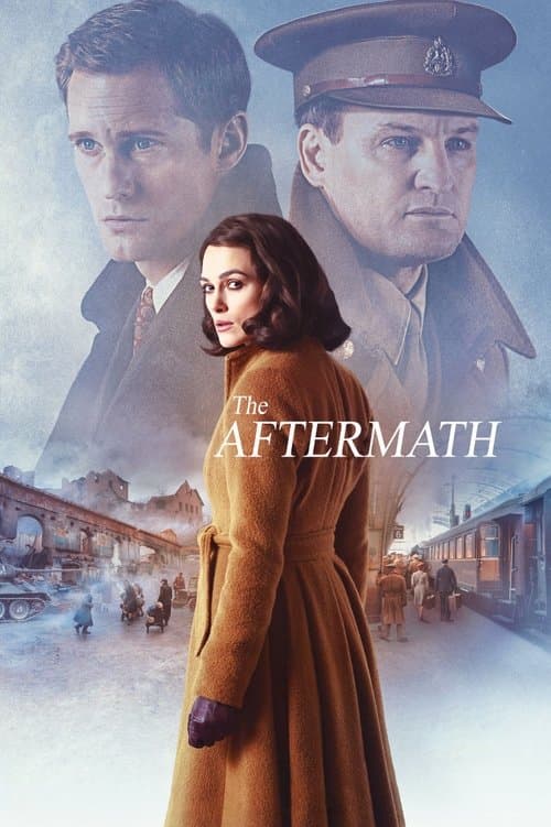 โปสเตอร์ The Aftermath (2019) อาฟเตอร์แมท