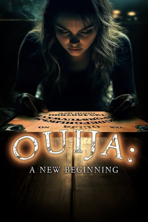 โปสเตอร์ Ouija: A New Beginning