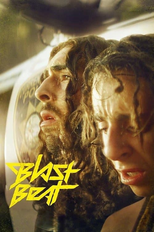โปสเตอร์ Blast Beat