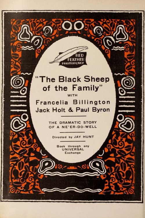 โปสเตอร์ The Black Sheep of the Family