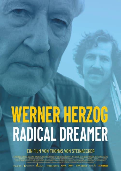 โปสเตอร์ Werner Herzog - Radikaler Träumer