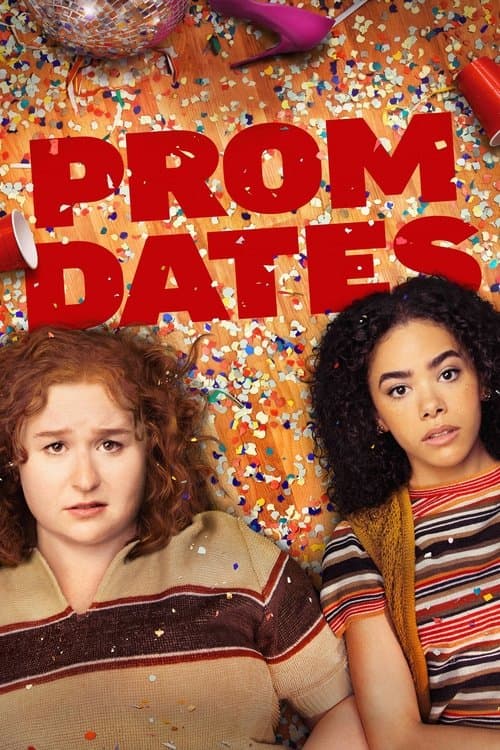 โปสเตอร์ Prom Dates (2024)