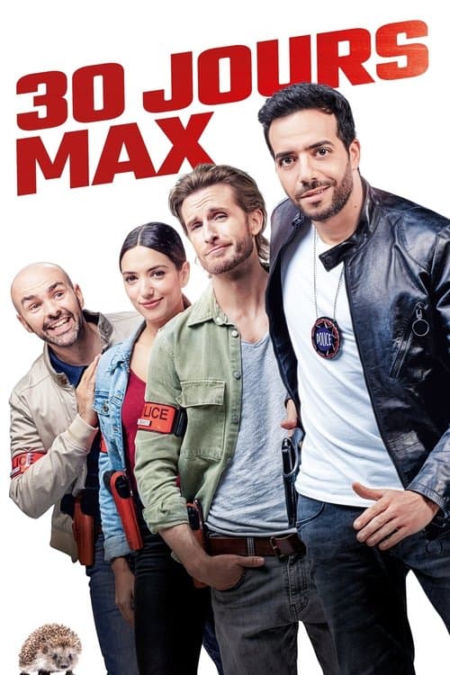 โปสเตอร์ 30 Jours Max (2020)