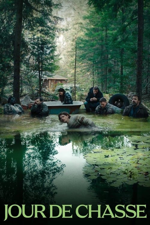 โปสเตอร์ Jour de chasse (2024)