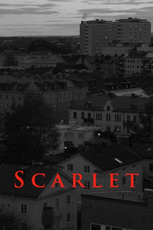โปสเตอร์ Scarlet (2025) สการ์เล็ต