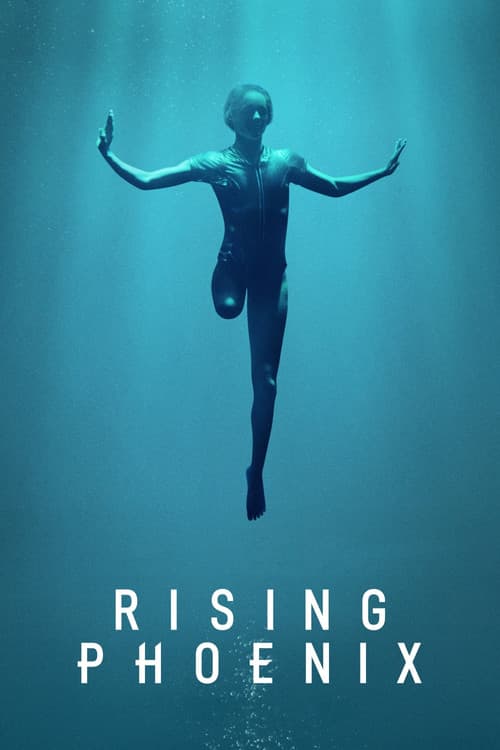 โปสเตอร์ Rising Phoenix (2020) พาราลิมปิก: จิตวิญญาณแห่งฟีนิกซ์