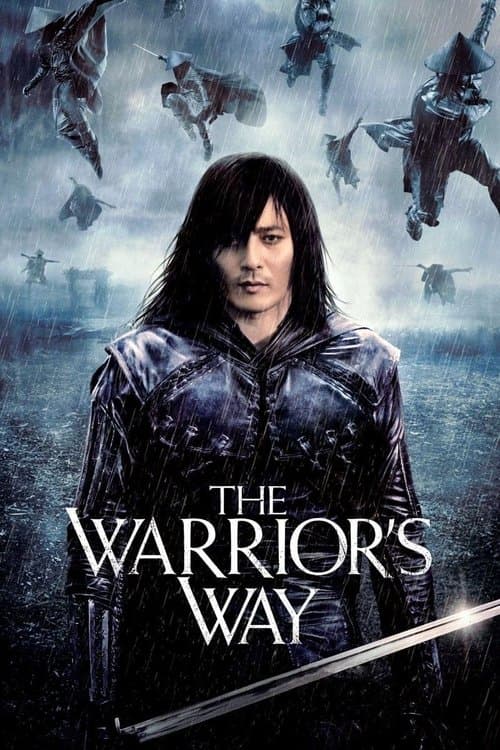 โปสเตอร์ The Warrior's Way (2010) มหาสงครามโคตรคนต่างพันธุ์