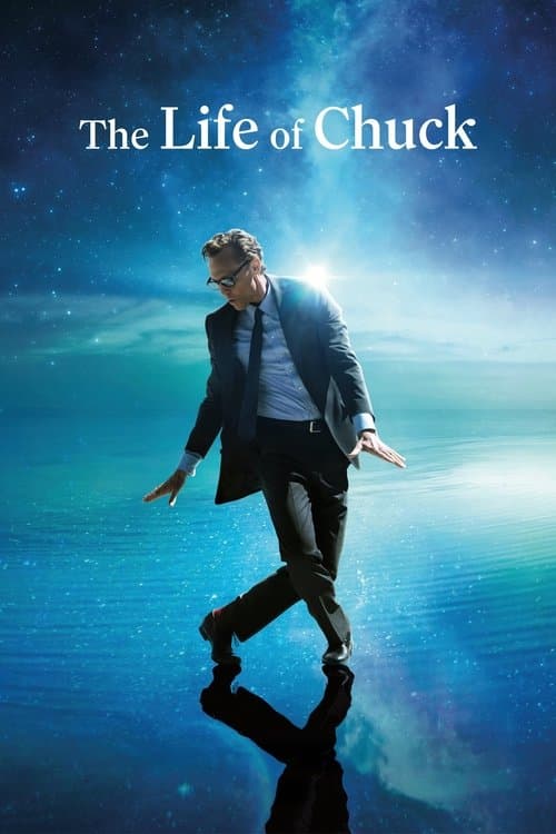 โปสเตอร์ The Life of Chuck (2025)