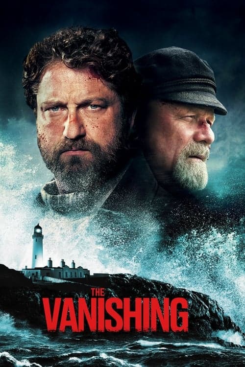 โปสเตอร์ The Vanishing (2019) สามสาบสูญ