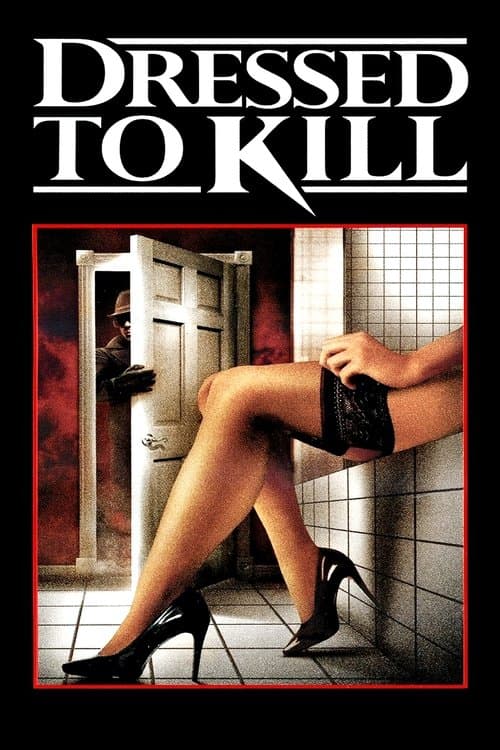 โปสเตอร์ Dressed to Kill (1980) เชือดสยองหมอโรคจิต