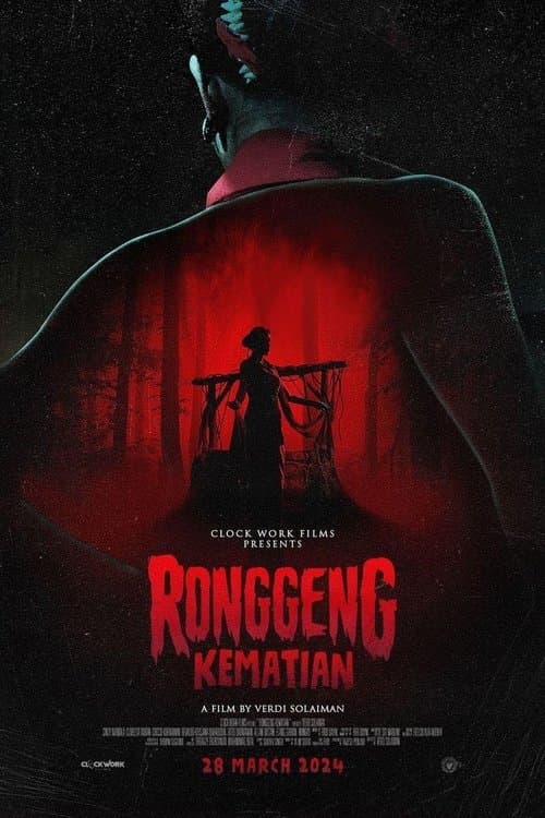 โปสเตอร์ Ronggeng Kematian