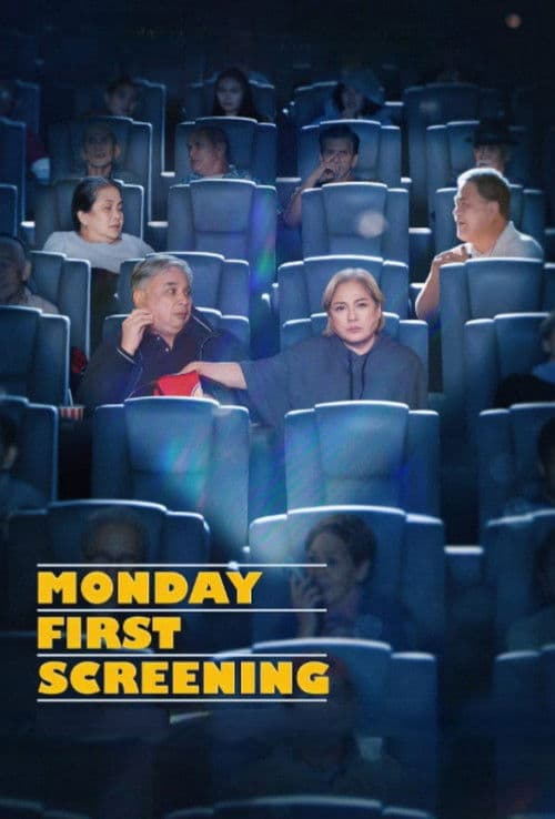 โปสเตอร์ Monday First Screening (2023)