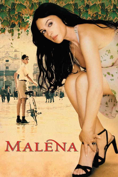 โปสเตอร์ Malena (2000) ผู้หญิงสะกดโลก