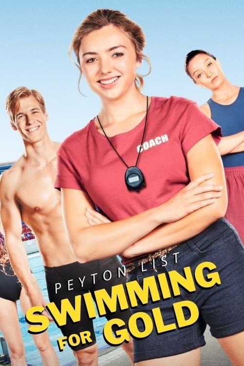 โปสเตอร์ Swimming for Gold (2020) ว่ายสู่ฝัน ว่ายสู่รัก