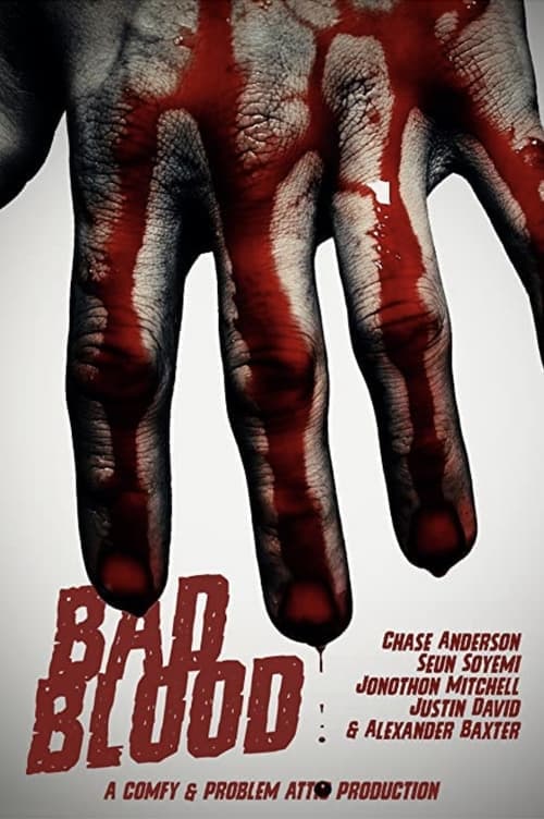โปสเตอร์ Bad Blood (2017)