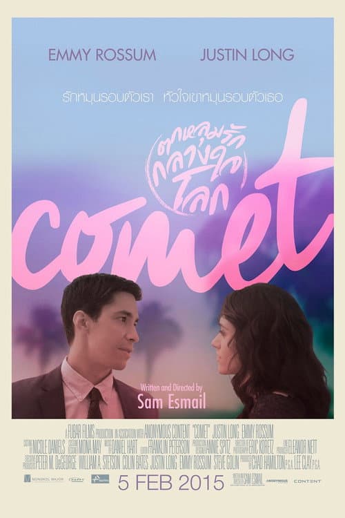 โปสเตอร์ ตกหลุมรัก กลางใจโลก