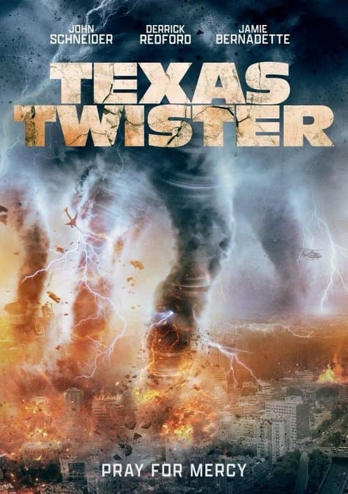 โปสเตอร์ Texas Twister