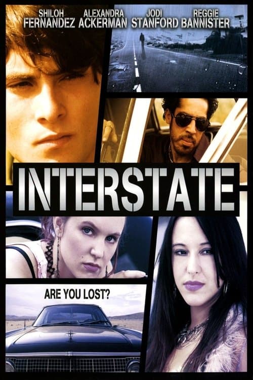 โปสเตอร์ Interstate (2007)