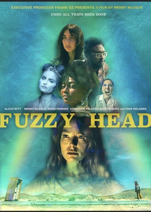โปสเตอร์ Fuzzy Head (2023)