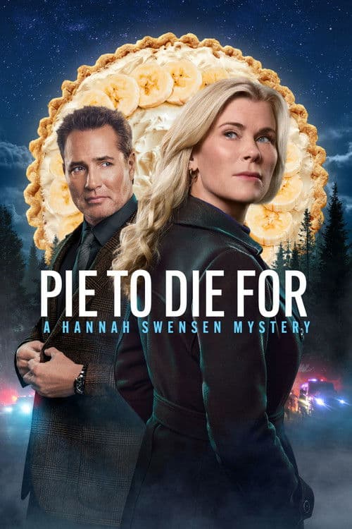 โปสเตอร์ Pie To Die For: A Hannah Swensen Mystery (2025)