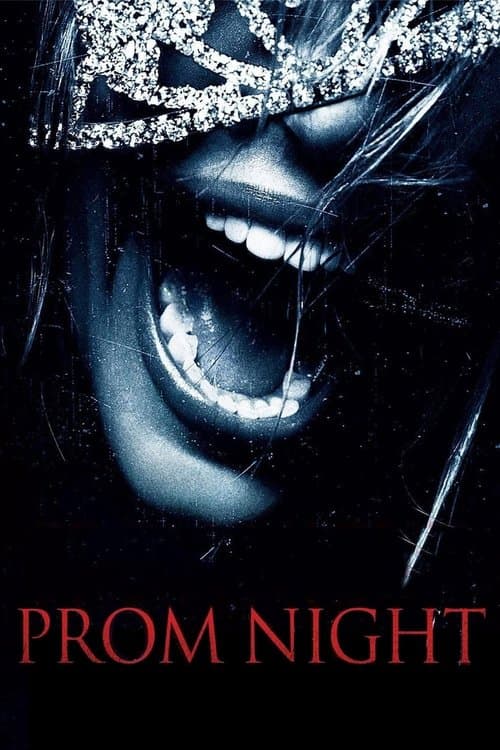 โปสเตอร์ Prom Night (2008) คืนตายก่อนหวีด