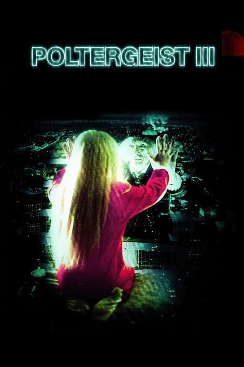 โปสเตอร์ Poltergeist III (1988) โพลเตอร์ไกส์ 3 ตอนกระจกข้ามมิติ