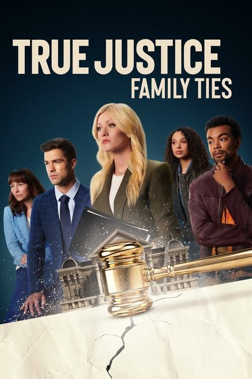 โปสเตอร์ True Justice: Family Ties