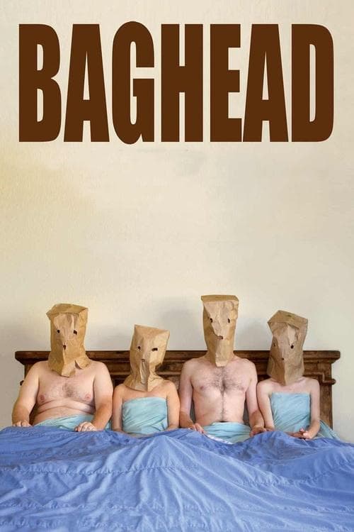 โปสเตอร์ Baghead