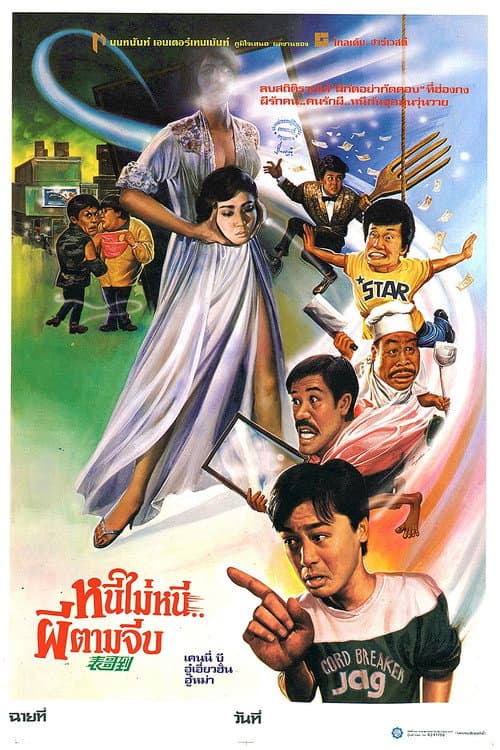 โปสเตอร์ 表哥到