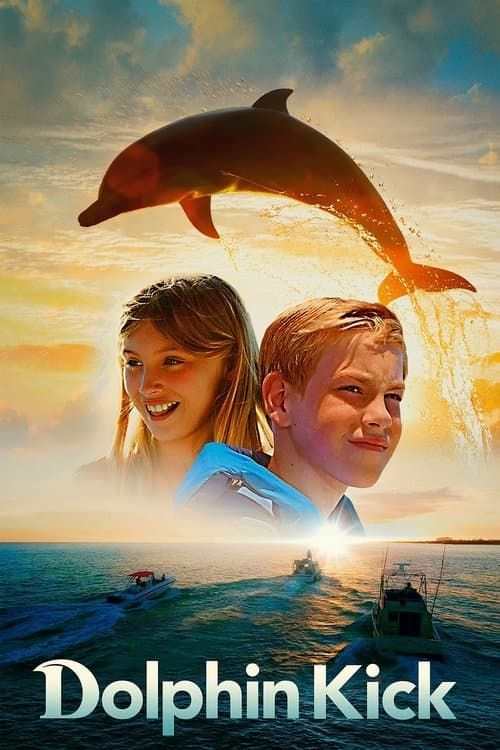โปสเตอร์ Dolphin Kick (2019) เจ้าโลมาขี้เล่น