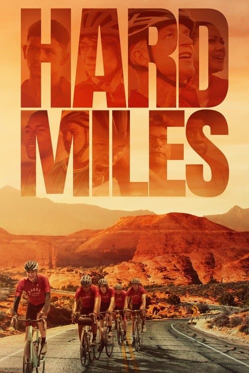 โปสเตอร์ Hard Miles (2024)