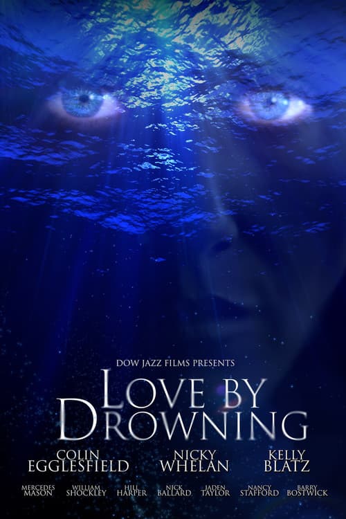 โปสเตอร์ Love by Drowning (2020) จมดิ่งสู่ห้วงรัก
